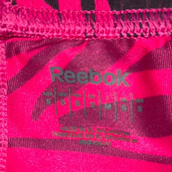 Reebok spandex - Picture 2 of 3